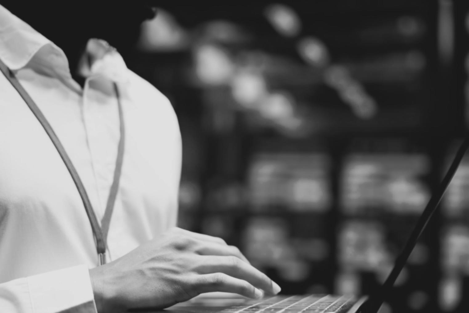 Bytepincoreup ofis görünümü ve çalışma alanı